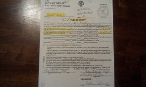 Donald Manhal Charges 1