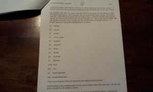 Donald Manhal Charges 7